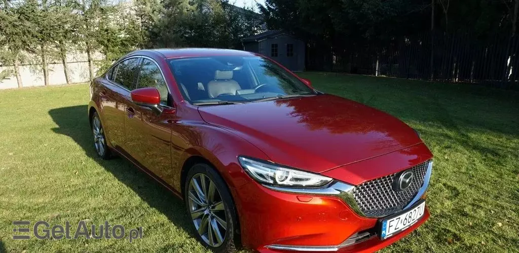 MAZDA 6 