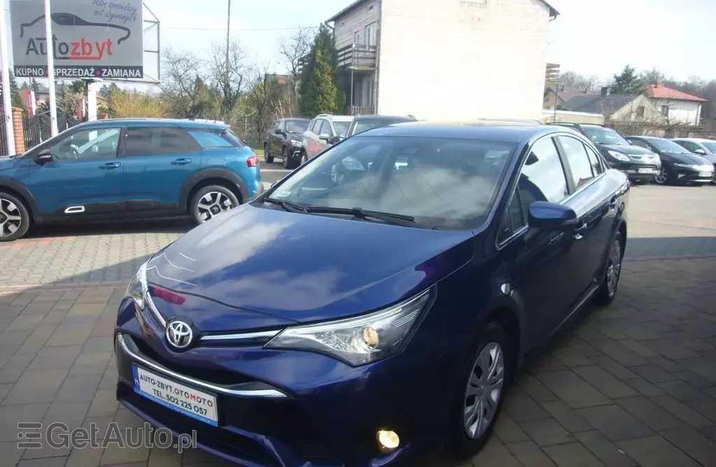TOYOTA Avensis 