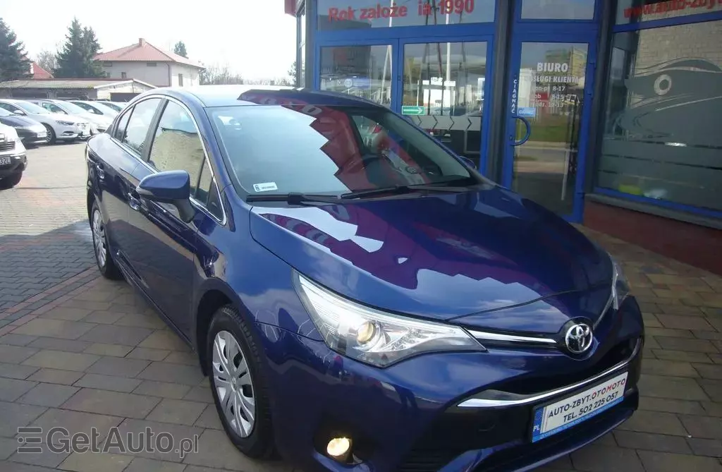 TOYOTA Avensis 