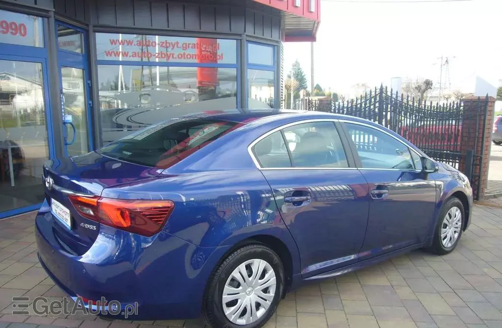 TOYOTA Avensis 
