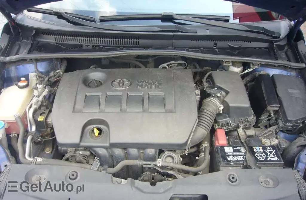 TOYOTA Avensis 