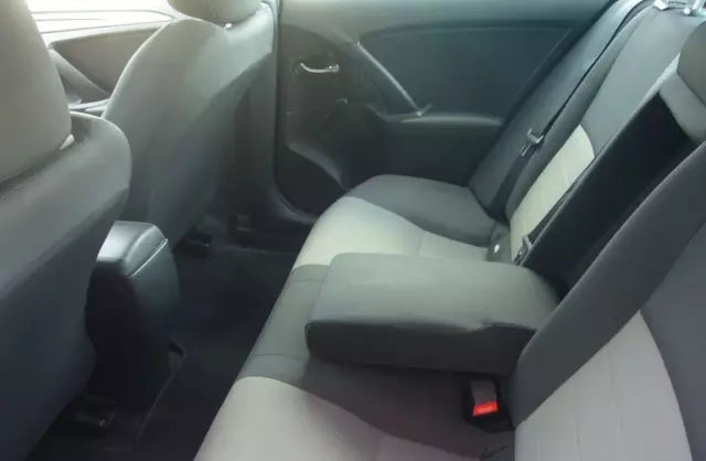 TOYOTA Avensis 