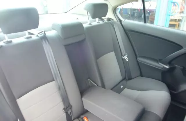 TOYOTA Avensis 