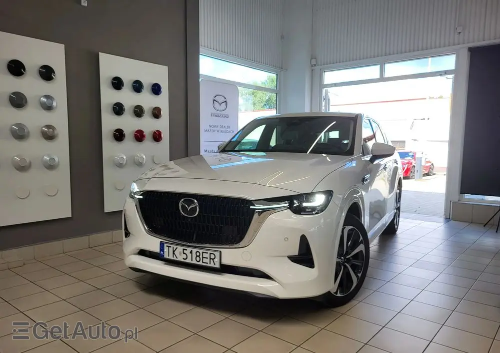 MAZDA CX-60 2.5 PHEV Takumi AWD