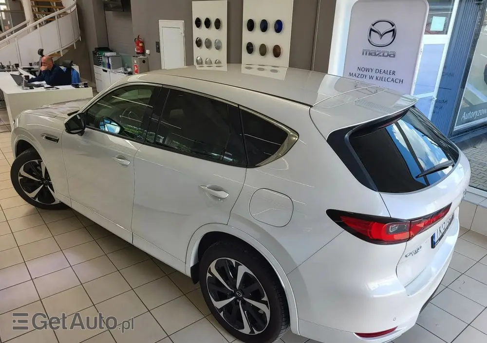 MAZDA CX-60 2.5 PHEV Takumi AWD