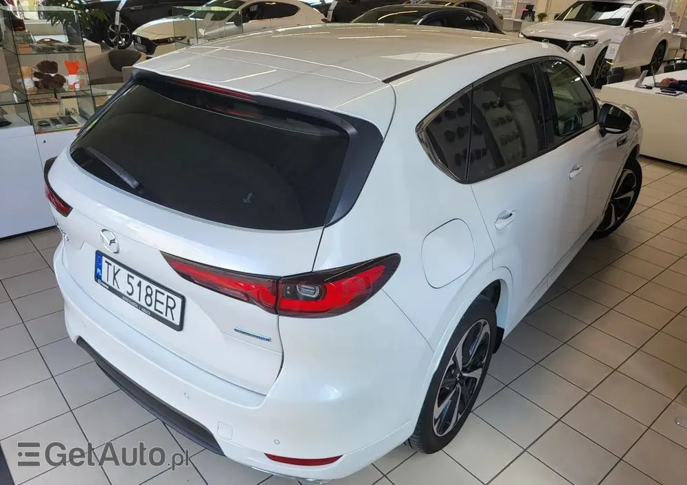 MAZDA CX-60 2.5 PHEV Takumi AWD