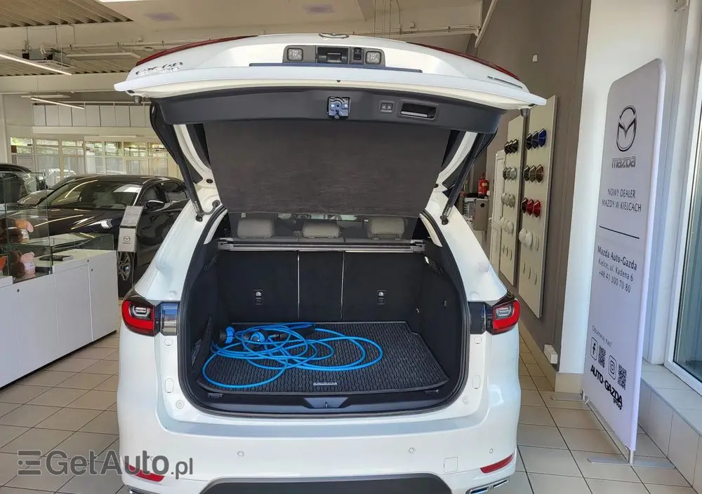 MAZDA CX-60 2.5 PHEV Takumi AWD