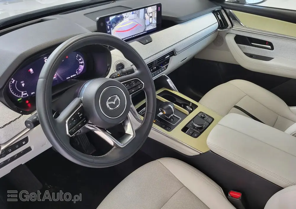 MAZDA CX-60 2.5 PHEV Takumi AWD