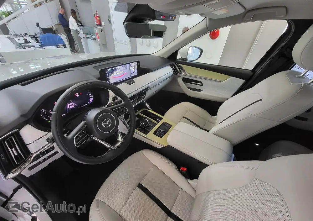 MAZDA CX-60 2.5 PHEV Takumi AWD