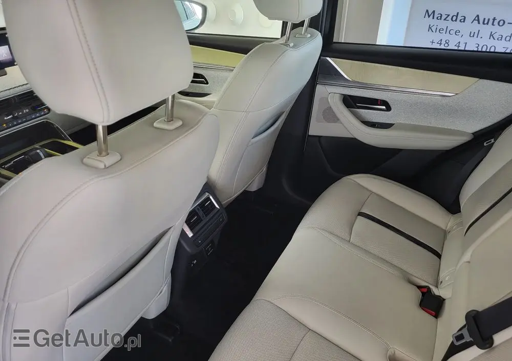 MAZDA CX-60 2.5 PHEV Takumi AWD