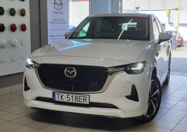 MAZDA CX-60 2.5 PHEV Takumi AWD