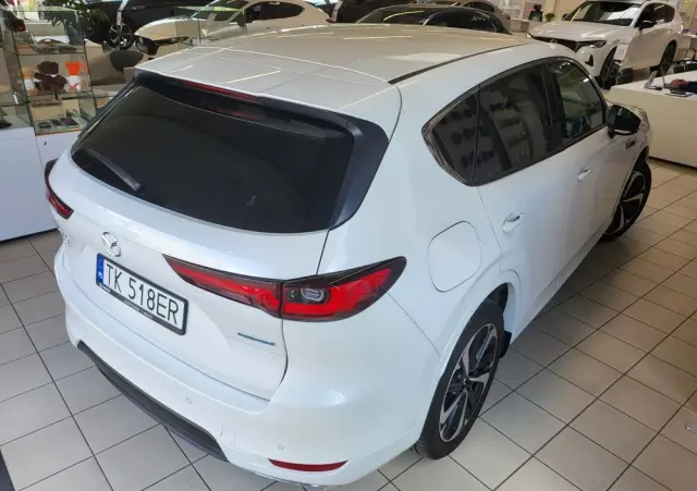 MAZDA CX-60 2.5 PHEV Takumi AWD