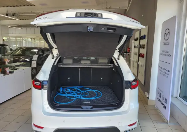 MAZDA CX-60 2.5 PHEV Takumi AWD