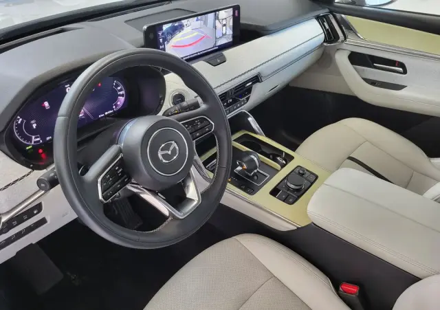 MAZDA CX-60 2.5 PHEV Takumi AWD