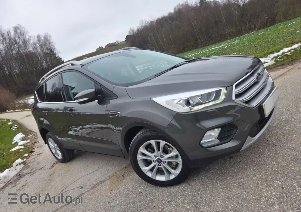 FORD Kuga 1.5 TDCi 2x4 Cool & Connect