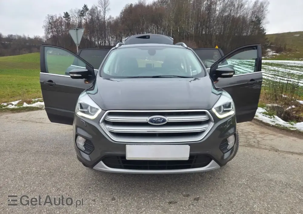 FORD Kuga 1.5 TDCi 2x4 Cool & Connect