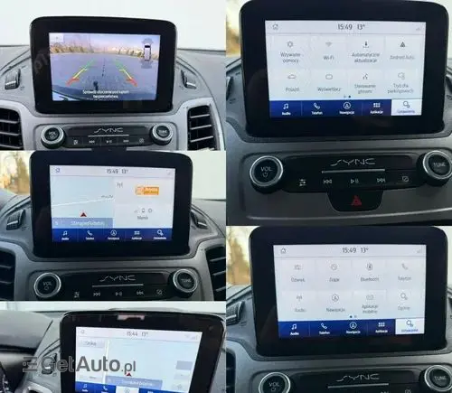 FORD Tourneo Connect 