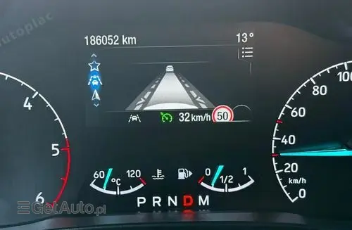 FORD Tourneo Connect 