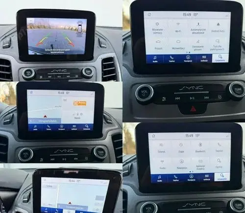 FORD Tourneo Connect 