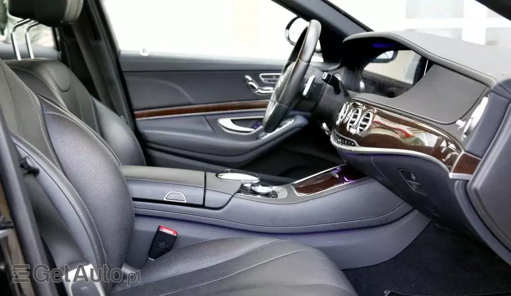 MERCEDES-BENZ Klasa S 