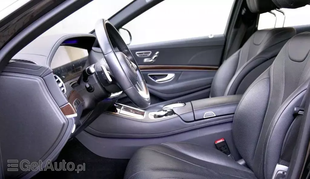 MERCEDES-BENZ Klasa S 