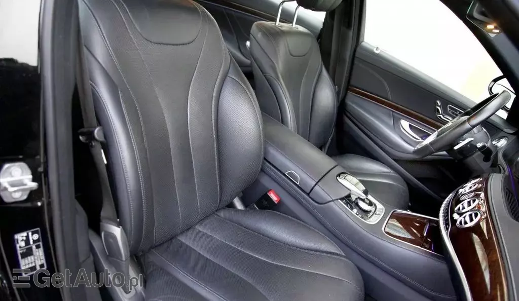 MERCEDES-BENZ Klasa S 