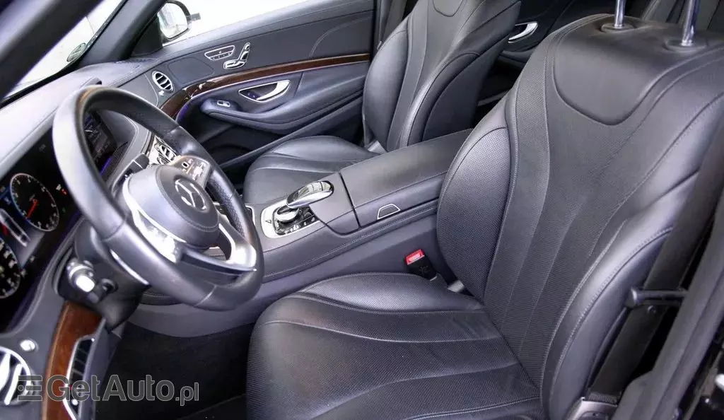 MERCEDES-BENZ Klasa S 