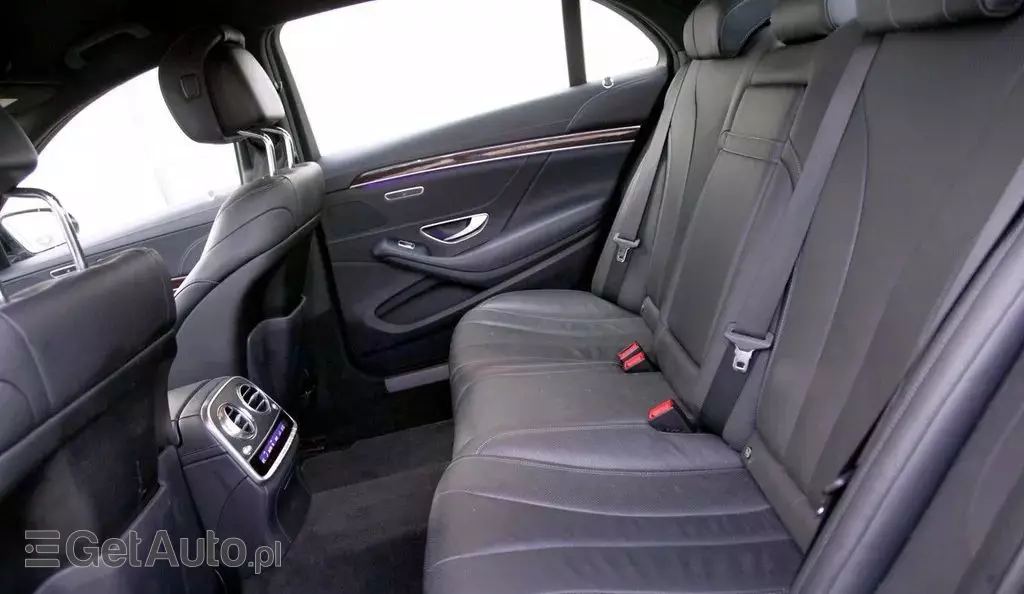 MERCEDES-BENZ Klasa S 