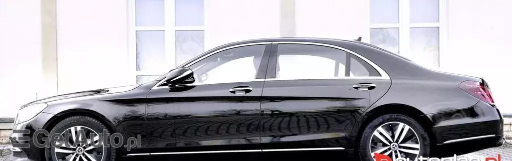 MERCEDES-BENZ Klasa S 