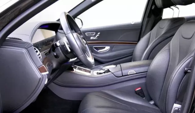 MERCEDES-BENZ Klasa S 