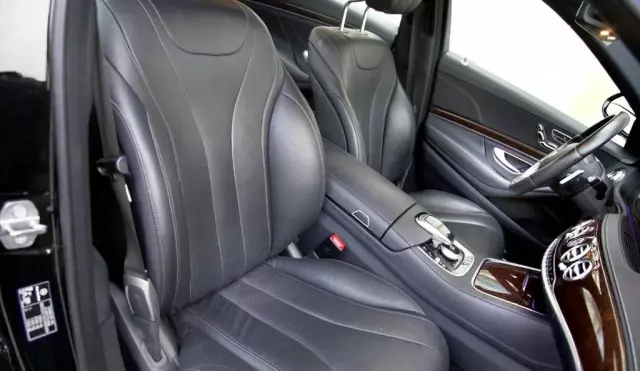 MERCEDES-BENZ Klasa S 