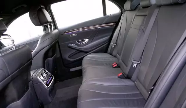 MERCEDES-BENZ Klasa S 