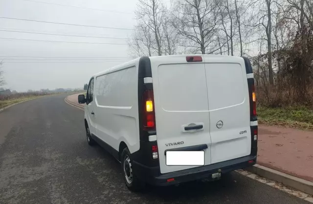 RENAULT Trafic 