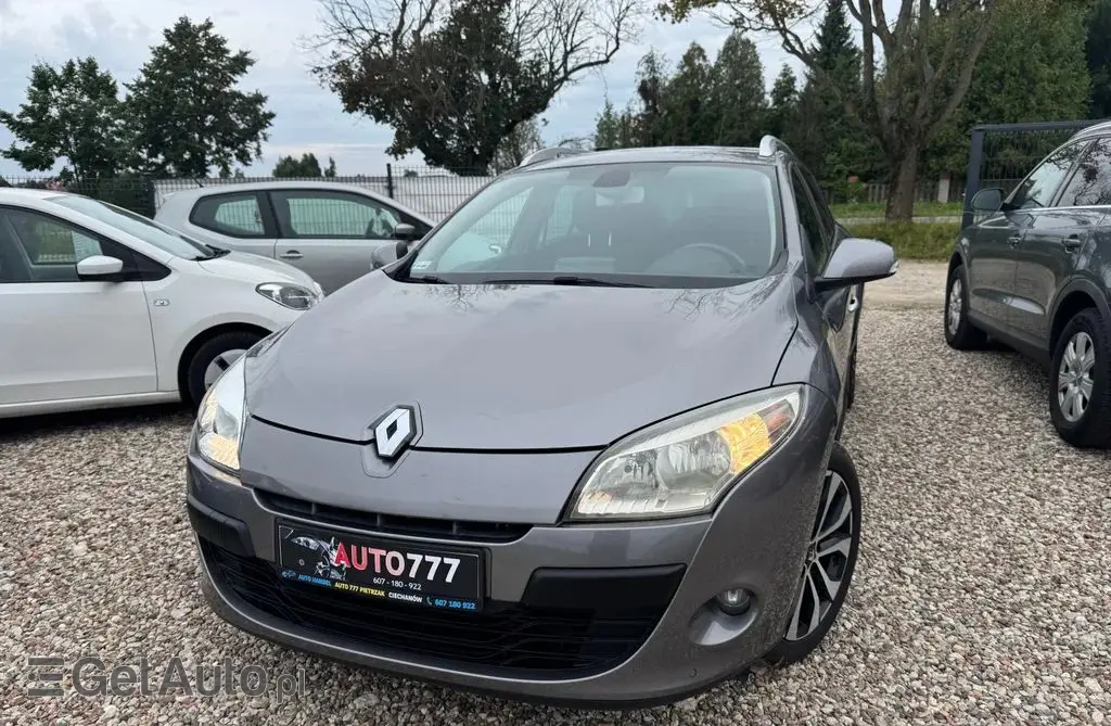 RENAULT Megane 