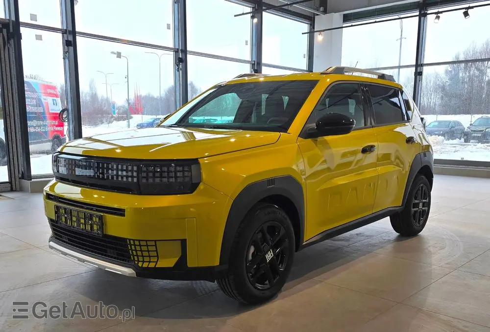 FIAT Grande Panda 1.2 mHEV Icon eDCT