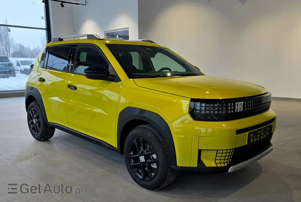 FIAT Grande Panda 1.2 mHEV Icon eDCT