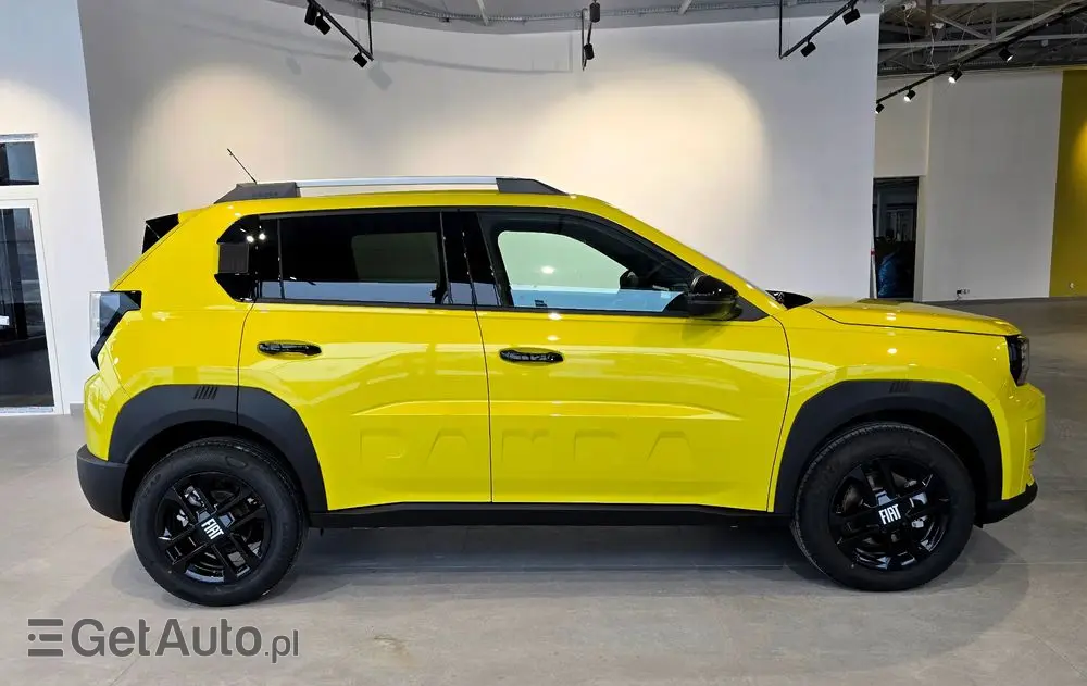 FIAT Grande Panda 1.2 mHEV Icon eDCT