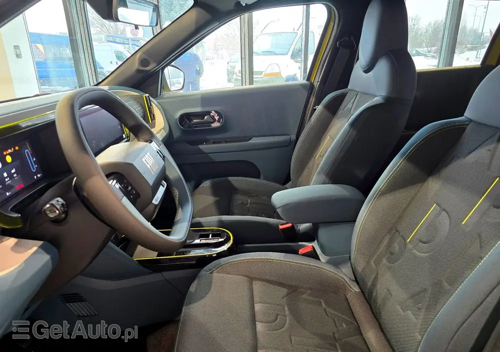 FIAT Grande Panda 1.2 mHEV Icon eDCT