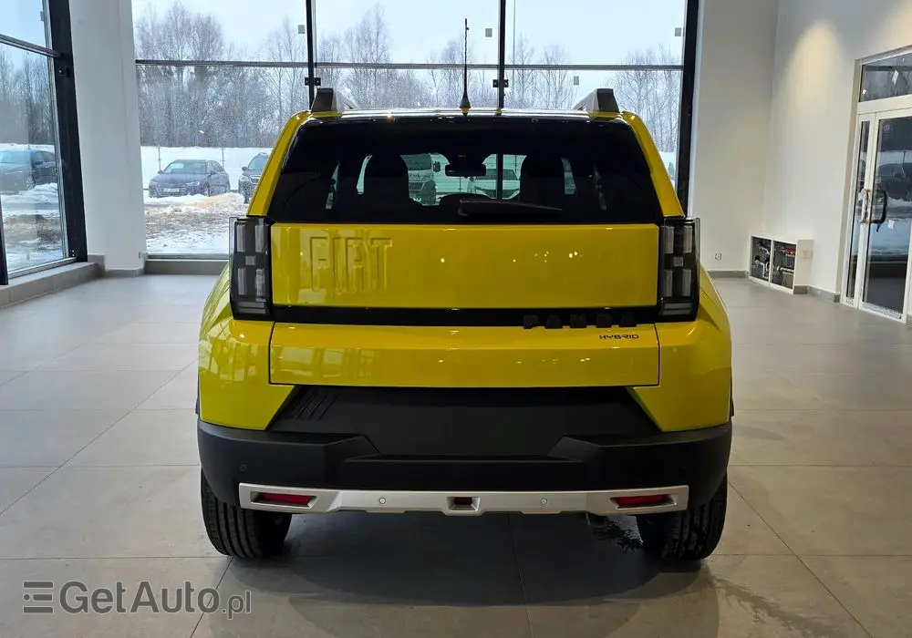 FIAT Grande Panda 1.2 mHEV Icon eDCT