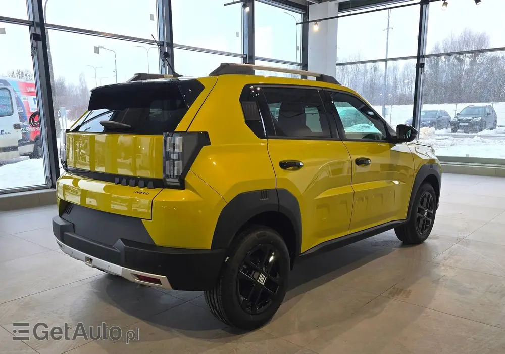 FIAT Grande Panda 1.2 mHEV Icon eDCT