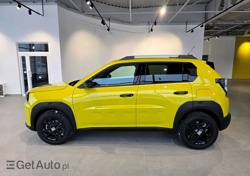 FIAT Grande Panda 1.2 mHEV Icon eDCT