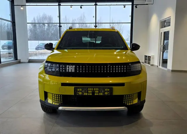 FIAT Grande Panda 1.2 mHEV Icon eDCT