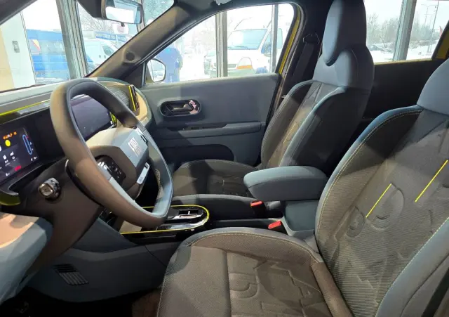 FIAT Grande Panda 1.2 mHEV Icon eDCT