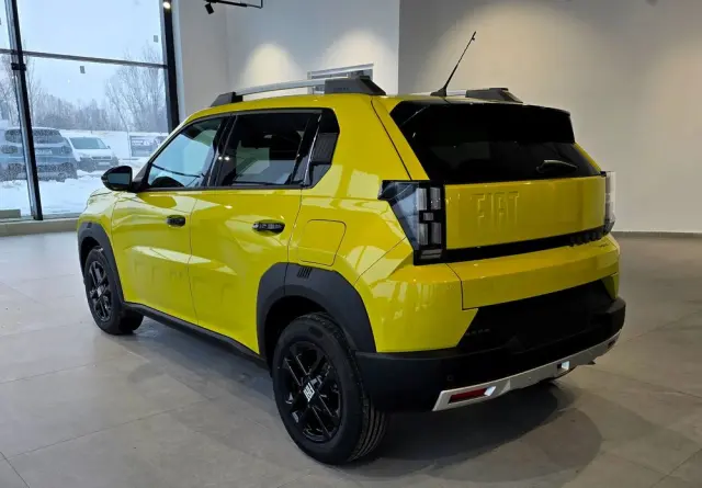 FIAT Grande Panda 1.2 mHEV Icon eDCT