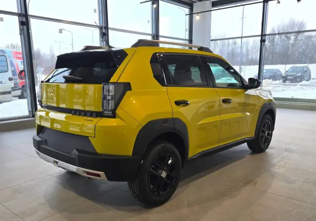 FIAT Grande Panda 1.2 mHEV Icon eDCT