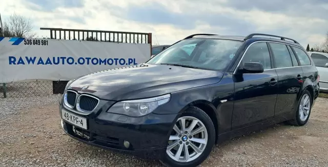 BMW Seria 5 