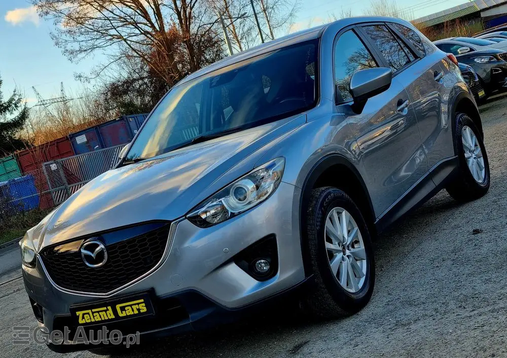 MAZDA CX-5 2.0 Skymotion