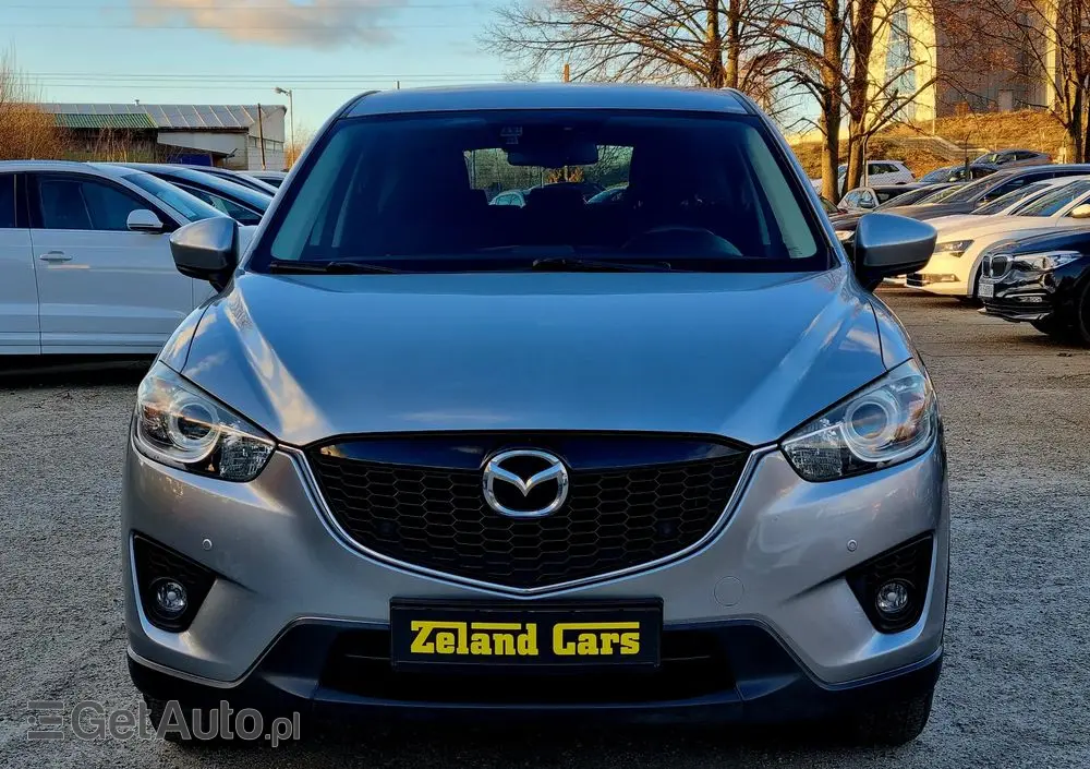 MAZDA CX-5 2.0 Skymotion