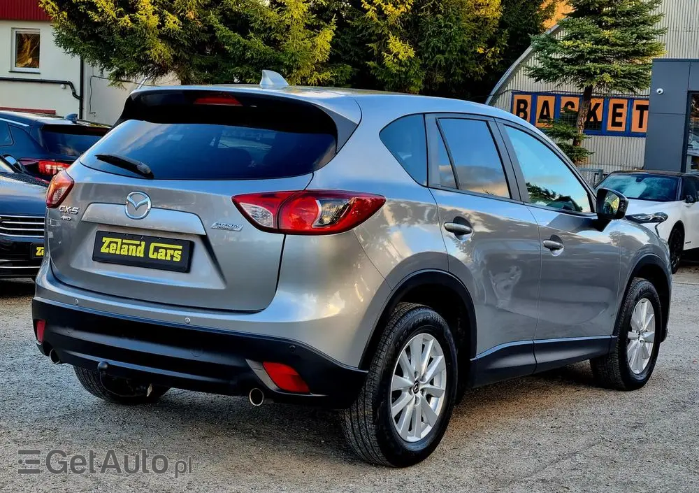 MAZDA CX-5 2.0 Skymotion