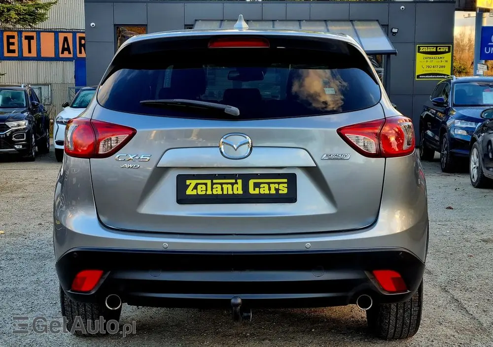 MAZDA CX-5 2.0 Skymotion